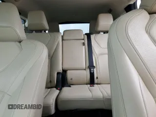 2023 Infiniti QX60 Luxe z VIN 5N1DL1FR4PC353091, wystawiony jako Copart lot #64525105 z przebiegiem Nie podano mil oraz Szkoda całkowita • Salvage title. Historia ofert i sprzedaży dostępna na DreamBid. Obrazek 10.