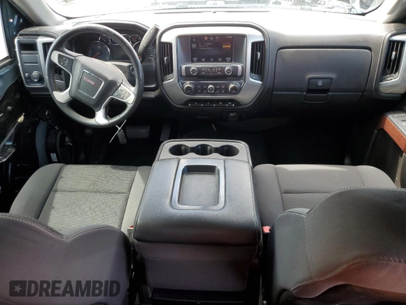2014 GMC Sierra 1500 SLE with VIN 1GTR1UEH7EZ148109, listed as a Copart auction lot 49329835 with 69,920 mi miles and Salvage Title. Bid and sale history available at carsss.com. Image 8.