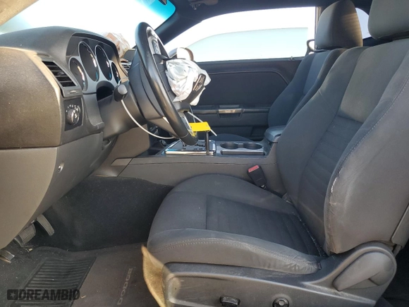 2012 Dodge Challenger SXT with VIN 2C3CDYAG7CH225015, listed as a Copart auction lot 51009695 with 120,915 mi miles and Salvage Title. Bid and sale history available at carsss.com. Image 7.