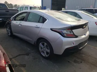 2016 Chevrolet Volt LT with VIN 1G1RC6S5XGU126162, listed as a Copart auction lot 71682512 with 88,630 mi miles. Bid and sale history available at carsss.com. Image 2.