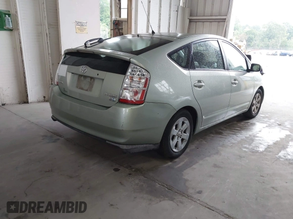 2008 Toyota Prius with VIN JTDKB20U587804430, listed as a IAAI auction lot 42245836 with 187,564 mi miles and . Bid and sale history available at DreamBid. Image 4.