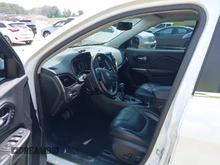 2021 Jeep Cherokee Limited с VIN 1C4PJMDN3MD114680, выставлен на аукционе IAAI как лот 42491880 с пробегом 49 876 миль миль и . История ставок и продаж доступна на DreamBid. Изображение 5.