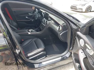 2016 Mercedes-Benz C 450 AMG with VIN 55SWF6EB2GU127865, listed as a IAAI auction lot 42566673 with 94,707 mi miles and . Bid and sale history available at DreamBid. Image 5.