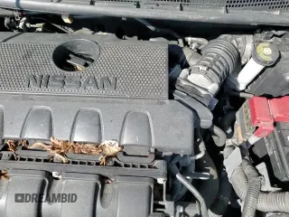 2017 Nissan Sentra S z VIN 3N1AB7AP7HL637441, wystawiony jako Copart lot #81106875 z przebiegiem 107 321 mil mil oraz Szkoda całkowita • Salvage title. Historia ofert i sprzedaży dostępna na DreamBid. Obrazek 13.