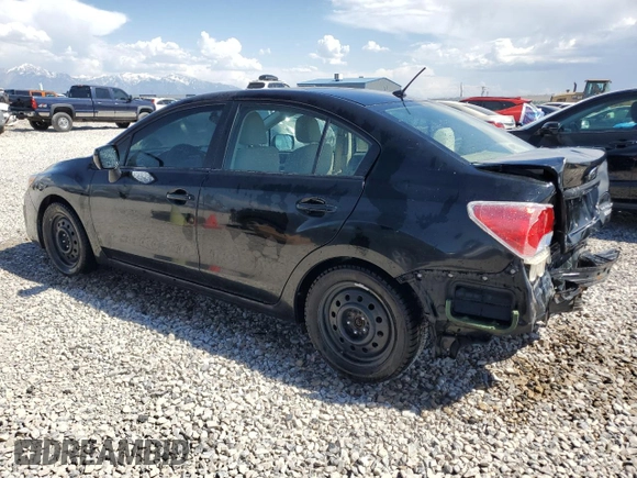 2012 Subaru Impreza Premium с VIN JF1GJAC69CH021085, выставлен на аукционе Copart как лот 58265215 с пробегом 181 199 миль миль и Списание • Salvage title. История ставок и продаж доступна на DreamBid. Изображение 2.