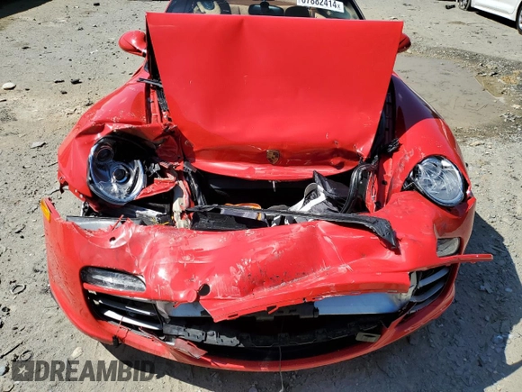2010 Porsche 911 Carrera S with VIN WP0AB2A90AS721030, listed as a Copart auction lot 67882414 with 30,141 mi miles and Salvage Title. Bid and sale history available at carsss.com. Image 13.