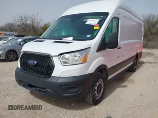 2023 Ford Transit Cargo z VIN 1FTBR3X83PKA69906, wystawiony jako IAAI lot #41755937 z przebiegiem 35 484 mil mil oraz . Historia ofert i sprzedaży dostępna na DreamBid. Obrazek 17.