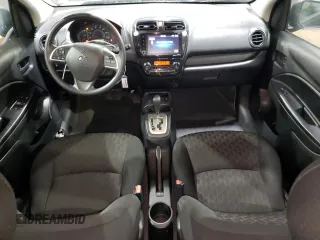 2024 Mitsubishi Mirage ES with VIN ML32AUHJ2RH011352, listed as a Copart auction lot 61589915 with 14,258 mi miles and Clean title. Bid and sale history available at DreamBid. Image 8.
