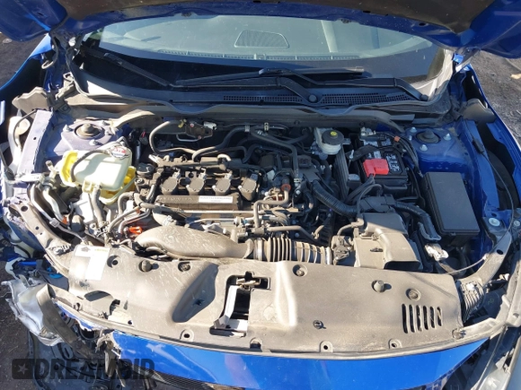 2017 Honda Civic Si with VIN 2HGFC3A51HH755194, listed as a IAAI auction lot 41433590 with 150,884 mi miles and . Bid and sale history available at DreamBid. Image 10.
