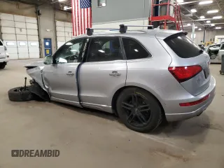 2016 Audi Q5 Premium Plus with VIN WA1L2AFP6GA022469, listed as a Copart auction lot 54421855 with 148,679 mi miles and Salvage Title. Bid and sale history available at carsss.com. Image 2.