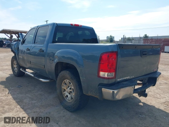 2008 GMC Sierra 1500 SLE1 z VIN 3GTEC13J18G119383, wystawiony jako IAAI lot #40235736 z przebiegiem Nie podano mil oraz . Historia ofert i sprzedaży dostępna na DreamBid. Obrazek 3.