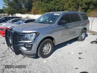 2020 Ford Expedition XL z VIN 1FMJU1GT9LEA92730, wystawiony jako Copart lot #77483384 z przebiegiem Nie podano mil oraz Szkoda całkowita • Salvage title. Historia ofert i sprzedaży dostępna na DreamBid. Obrazek 1.