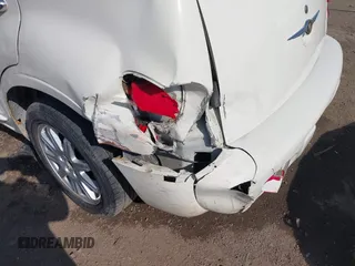 2006 Chrysler PT Cruiser Limited with VIN 3A8FY68B16T262271, listed as a IAAI auction lot 42049900 with 130,321 mi miles and . Bid and sale history available at DreamBid. Image 6.