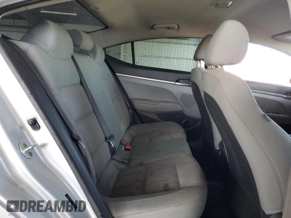 2017 Hyundai Elantra SE with VIN 5NPD74LF3HH082194, listed as a Copart auction lot 63197875 with 136,368 mi miles and Clean title. Bid and sale history available at DreamBid. Image 10.
