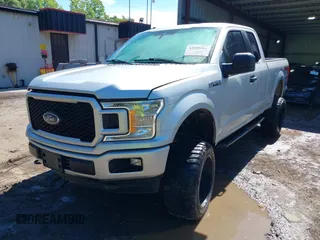 2019 Ford F-150 XL с VIN 1FTFX1E5XKKF11013, выставлен на аукционе IAAI как лот 42528164 с пробегом 128 584 миль миль и . История ставок и продаж доступна на DreamBid. Изображение 18.