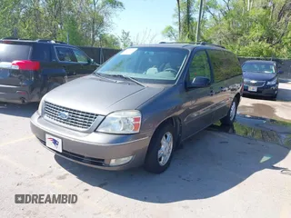 2006 Ford Freestar SEL z VIN 2FMZA52246BA23512, wystawiony jako IAAI lot #42081504 z przebiegiem Nie podano mil oraz . Historia ofert i sprzedaży dostępna na DreamBid. Obrazek 2.