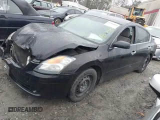 2009 Nissan Altima S with VIN 1N4AL21E79N433158, listed as a IAAI auction lot 41466805 with 231,745 mi miles and . Bid and sale history available at DreamBid. Image 2.