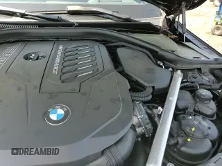 2023 BMW 4 Series M440i xDrive с VIN WBA13AW00PFN31650, выставлен на аукционе Copart как лот 66478095 с пробегом 18 094 миль миль и Списание • Salvage title. История ставок и продаж доступна на DreamBid. Изображение 13.