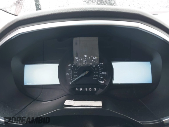 2015 Ford Edge Titanium with VIN 2FMPK4K88FBB76686, listed as a IAAI auction lot 41743766 with 68,913 mi miles. Bid and sale history available at carsss.com. Image 7.
