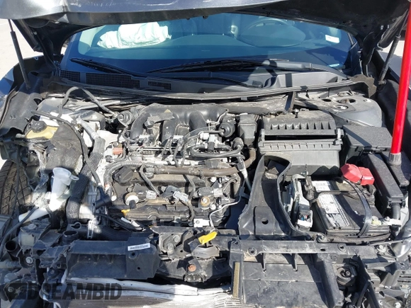2018 Nissan Maxima SV with VIN 1N4AA6AP6JC368169, listed as a IAAI auction lot 41797219 with 43,166 mi miles and . Bid and sale history available at DreamBid. Image 10.