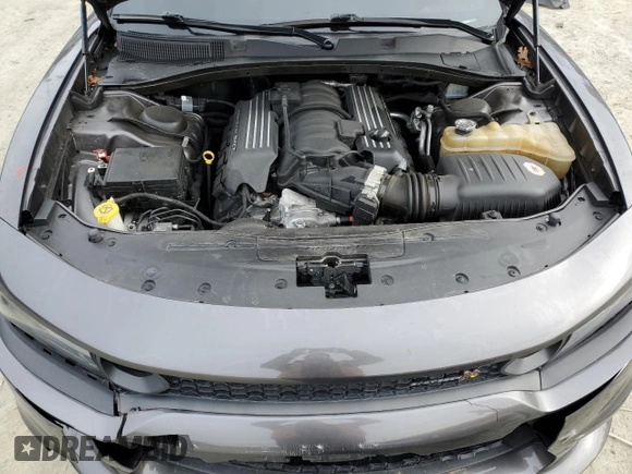 2019 Dodge Charger Scat Pack with VIN 2C3CDXGJ5KH742227, listed as a Copart auction lot 44421325 with 70,467 mi miles and Salvage Title. Bid and sale history available at DreamBid. Image 11.