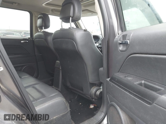 2015 Jeep Patriot High Altitude with VIN 1C4NJPFA2FD297575, listed as a IAAI auction lot 41848731 with 77,149 mi miles and . Bid and sale history available at DreamBid. Image 8.