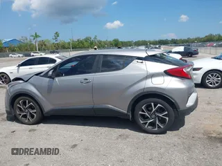 2019 Toyota C-HR XLE with VIN NMTKHMBX8KR093044, listed as a IAAI auction lot 41939036 with 60,130 mi miles. Bid and sale history available at carsss.com. Image 14.