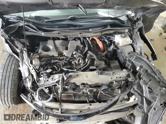 2021 Toyota Sienna XSE with VIN 5TDDSKFCXMS010689, listed as a Copart auction lot 44507265 with 114,432 mi miles and Salvage Title. Bid and sale history available at carsss.com. Image 12.