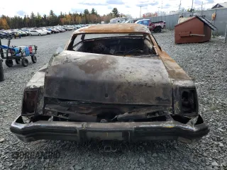 1975 Oldsmobile Cutlass z VIN 3J57K5M184289, wystawiony jako Copart lot #75477924 z przebiegiem Nie podano mil oraz Nie do naprawy. Historia ofert i sprzedaży dostępna na DreamBid. Obrazek 6.