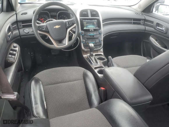 2015 Chevrolet Malibu LT with VIN 1G11C5SL3FF228847, listed as a Copart auction lot 43584825 with 115,164 mi miles and Salvage Title. Bid and sale history available at carsss.com. Image 8.