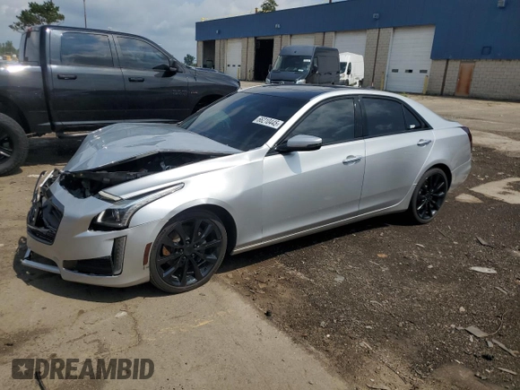 2015 Cadillac CTS Luxury AWD с VIN 1G6AX5SX9F0104490, выставлен на аукционе Copart как лот 66210445 с пробегом 109 735 миль миль и Чистый • Clean title. История ставок и продаж доступна на DreamBid. Изображение 1.