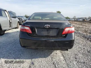 2007 Toyota Camry CE with VIN 4T1BE46K67U715745, listed as a Copart auction lot 54096305 with 170,842 mi miles and Clean Title. Bid and sale history available at carsss.com. Image 6.