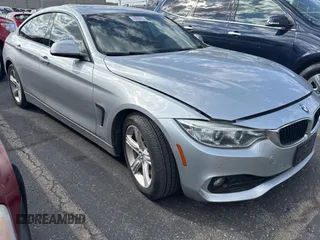 2015 BMW 4 Series 428i с VIN WBA4A5C53FG052075, выставлен на аукционе Copart как лот 77806354 с пробегом 128 500 миль миль и Чистый • Clean title. История ставок и продаж доступна на DreamBid. Изображение 1.