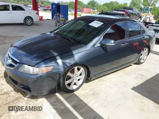 2005 Acura TSX с VIN JH4CL96885C027974, выставлен на аукционе IAAI как лот 42782490 с пробегом 133 182 миль миль и . История ставок и продаж доступна на DreamBid. Изображение 2.