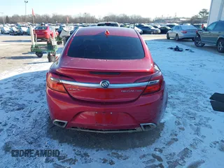 2015 Buick Regal GS с VIN 2G4GT5GX5F9164358, выставлен на аукционе IAAI как лот 41245600 с пробегом 68 149 миль миль и . История ставок и продаж доступна на DreamBid. Изображение 16.