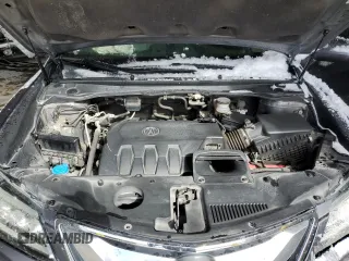 2017 Acura RDX w/Technology Pkg with VIN 5J8TB4H54HL004644, listed as a Copart auction lot 47737395 with 130,282 mi miles and Salvage Title. Bid and sale history available at carsss.com. Image 14.