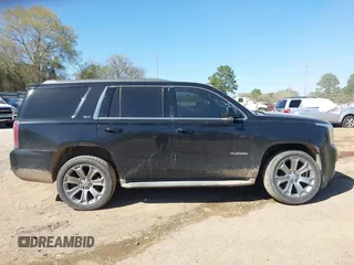 2015 GMC Yukon SLT z VIN 1GKS1BKC8FR112952, wystawiony jako IAAI lot #41836398 z przebiegiem 155 329 mil mil oraz . Historia ofert i sprzedaży dostępna na DreamBid. Obrazek 13.