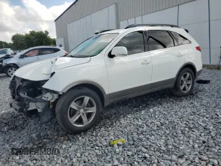 2008 Hyundai Veracruz GLS z VIN KM8NU13C18U069446, wystawiony jako Copart lot #51219765 z przebiegiem 113 218 mil mil oraz Szkoda całkowita • Salvage title. Historia ofert i sprzedaży dostępna na DreamBid. Obrazek 1.
