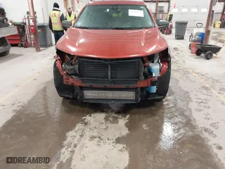 2020 Chevrolet Equinox LS with VIN 2GNAXSEV5L6188730, listed as a IAAI auction lot 41631652 with 99,305 mi miles. Bid and sale history available at carsss.com. Image 6.