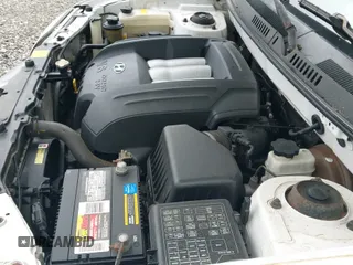 2003 Hyundai Santa Fe GLS with VIN KM8SC13D83U400238, listed as a IAAI auction lot 42493882 with 126,248 mi miles and . Bid and sale history available at DreamBid. Image 12.