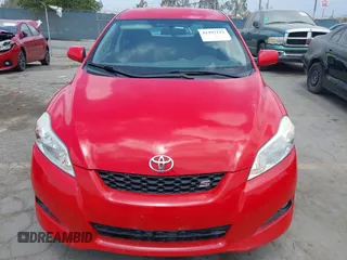 2010 Toyota Matrix S z VIN 2T1KE4EE1AC045560, wystawiony jako IAAI lot #42397223 z przebiegiem 191 626 mil mil oraz . Historia ofert i sprzedaży dostępna na DreamBid. Obrazek 6.