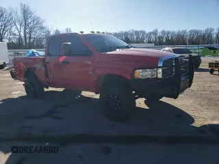 2003 Dodge Ram 3500 ST with VIN 3D7LU38C43G758348, listed as a Copart auction lot 88806075 with 309,083 mi miles and Salvage Title. Bid and sale history available at carsss.com. Image 10.