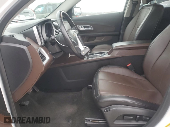 2015 Chevrolet Equinox LTZ with VIN 2GNFLHE34F6190220, listed as a Copart auction lot 51316745 with 73,441 mi miles and Clean Title. Bid and sale history available at carsss.com. Image 7.