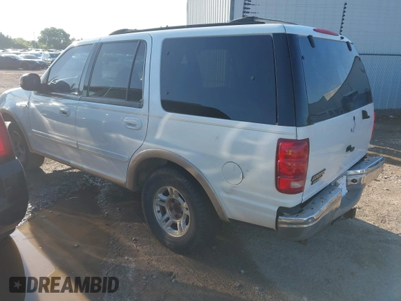 1999 Ford Expedition XLT with VIN 1FMRU1761XLA56030, listed as a IAAI auction lot 42703533 with Not provided miles and . Bid and sale history available at DreamBid. Image 3.