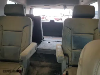 2015 Chevrolet Tahoe LTZ with VIN 1GNSKCKC7FR270737, listed as a Copart auction lot 51972625 with 0 mi miles and Salvage Title. Bid and sale history available at carsss.com. Image 10.
