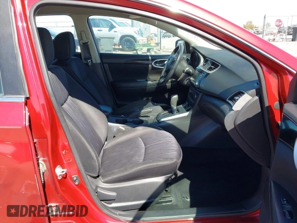 2017 Nissan Sentra S with VIN 3N1AB7AP1HY308317, listed as a IAAI auction lot 41628955 with 81,394 mi miles and . Bid and sale history available at DreamBid. Image 5.
