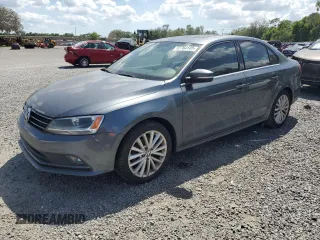2016 Volkswagen Jetta SEL z VIN 3VWL07AJ9GM221419, wystawiony jako Copart lot #52764145 z przebiegiem 235 301 mil mil oraz Czysty tytuł • Clean title. Historia ofert i sprzedaży dostępna na DreamBid. Obrazek 1.