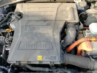 2018 Hyundai Ioniq Blue z VIN KMHC65LC6JU084443, wystawiony jako Copart lot #89550025 z przebiegiem 111 116 mil mil oraz Szkoda całkowita • Salvage title. Historia ofert i sprzedaży dostępna na DreamBid. Obrazek 13.