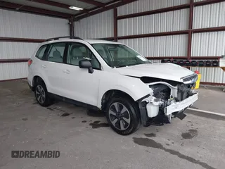 2017 Subaru Forester z VIN JF2SJABC0HH513802, wystawiony jako IAAI lot #42299726 z przebiegiem 168 715 mil mil oraz . Historia ofert i sprzedaży dostępna na DreamBid. Obrazek 1.
