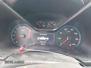 2019 Chevrolet Colorado 2WD Z71 with VIN 1GCGSDEN8K1359579, listed as a IAAI auction lot 41709264 with 88,923 mi miles. Bid and sale history available at carsss.com. Image 7.